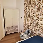 Apartman Mirka & Franck Aircon Clim, Chic, Garage & Parking Free Included Colmar