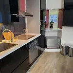 Apartman Mirka & Franck Aircon Clim, Chic, Garage & Parking Free Included Colmar