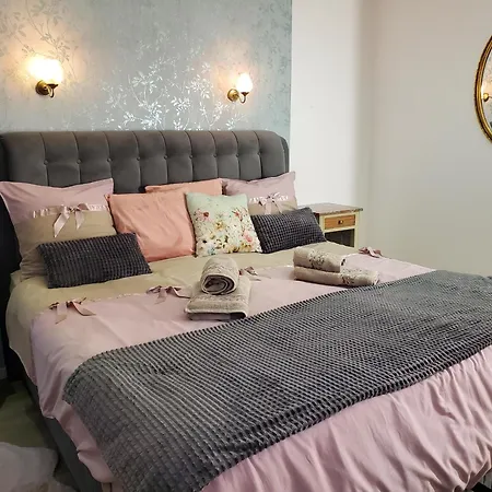Apartman Mirka & Franck Aircon Clim, Chic, Garage & Parking Free Included Colmar