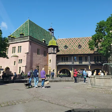 Mirka & Franck Aircon Clim, Chic, Parking Free, Avantages Packs Bookables Colmar