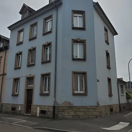 Apartman Mirka & Franck Aircon Clim, Chic, Garage & Parking Free Included *