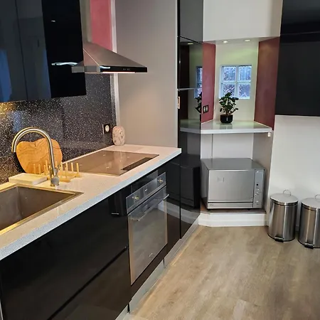 شقة Mirka & Franck Aircon Clim, Chic, Parking Free, Avantages Packs Bookables كولمار