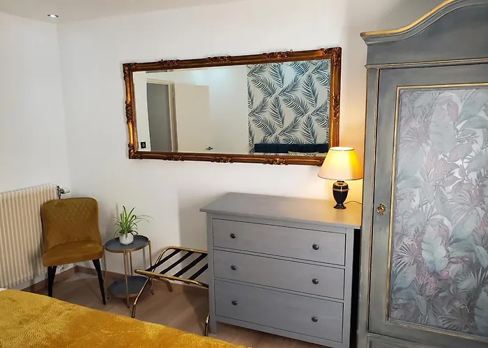 Appartamento Mirka & Franck Aircon Clim, Chic, Parking Free, Avantages Packs Bookables *