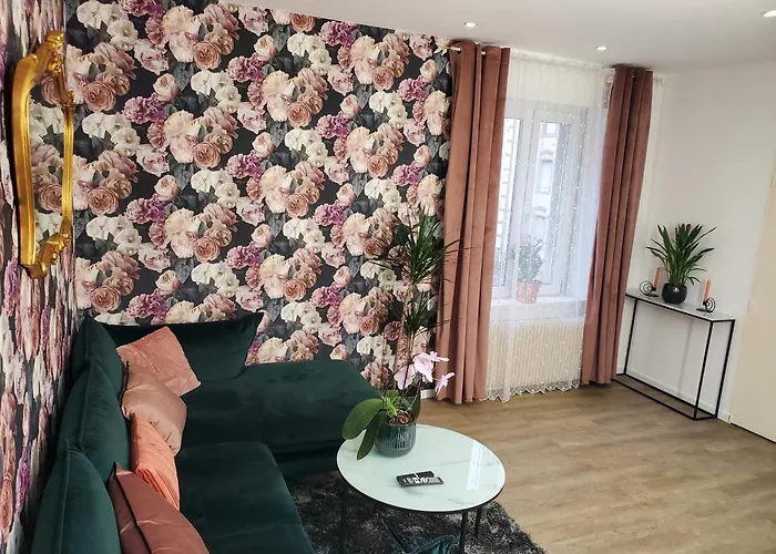 Mirka & Franck Aircon Clim, Chic, Parking Free, Avantages Packs Bookables