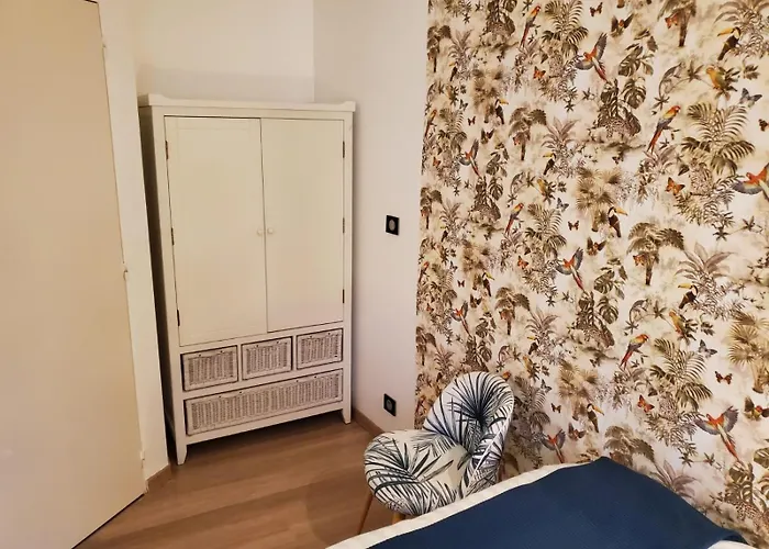 Daire Mirka & Franck Aircon Clim, Chic, Parking Free, Avantages Packs Bookables Colmar