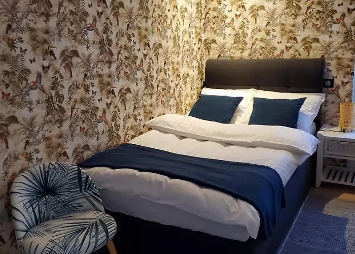 Mirka & Franck Aircon Clim, Chic, Parking Free, Avantages Packs Bookables