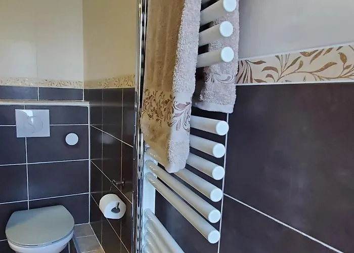 Mirka & Franck Aircon Clim, Chic, Parking Free, Avantages Packs Bookables Daire *