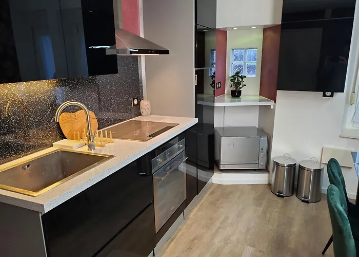 Daire Mirka & Franck Aircon Clim, Chic, Parking Free, Avantages Packs Bookables Colmar